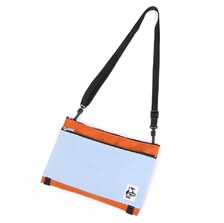 CHUMS Two Necked Shoulder Sweat Nylon CH60-3610画像