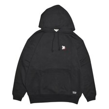 DOUBLE STEAL Cards Embroidery Hoodie 945-62080画像