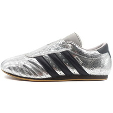 adidas Originals TAEKWONDO W SILVER METALLIC/CORE BLACK/GUM JH9664画像