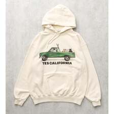 The Endless Summer TES SURF TRUCKS 4BUHI SWEAT PARKA FH-25374308画像