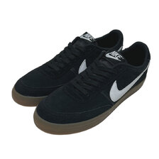 NIKE KILLSHOT 2 BLACK/WHITE-GUM MED BROWN FQ8903-002画像