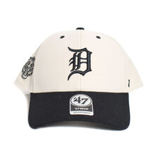 '47 Brand Tigers Lunar '47 MVP Bone&times;Black LUNRM09GWP画像