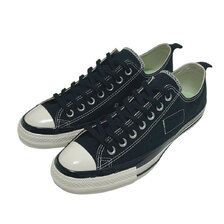 V.A. Fragment Design &times; CONVERSE ALL STAR AGED OX BLACK画像