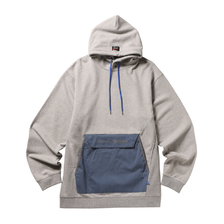 NANGA &times; LIBERAIDERS ECO HYBRID HOODIE 733012413画像