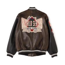AVIREX &times; MOANDMO CLOTHING/STADIUM JACKET "WORLD SERIES" 7835150015画像