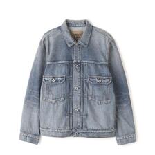 AVIREX &times; MOANDMOCLOTHING/ICON DENIM JACKET 7834252204画像
