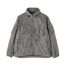 AVIREX PIGMENT 2WAY CARRIER JACKET 7835152004画像