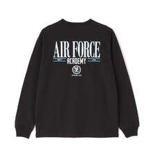 AVIREX USAFA EMBROIDERY T-SHIRT 7835130012画像