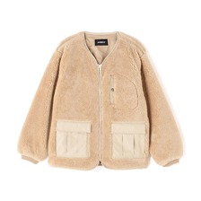 AVIREX BOA CARDIGAN 7834252057画像