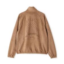 AVIREX EMBOSS TRACK JACKET "EMBLEM" 7835130008画像