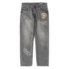 AVIREX REGULER JEANS "USAFA" 7835111004画像