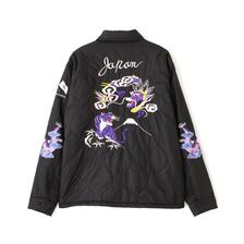 AVIREX RIP STOP VIETNAM JACKET 7834252056画像