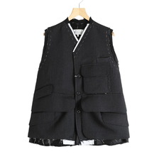 Maison Margiela GILET S50FB0109-S44578画像