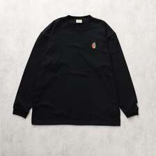 The Endless Summer TES SURFER BUHI EMB LONG SLEEVE T-SHIRT FH-25374318画像