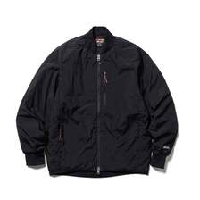 NANGA SOFT DOWN VARSITY BLOUSON N2500-0J001A画像