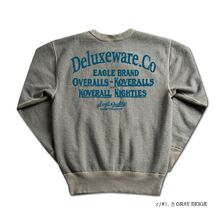 DELUXEWARE BRGS-24A DELUXEWARE画像