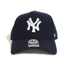 '47 Brand Yankees Chain Stitch '47 OFFSIDE Navy CHSMD17WIS画像