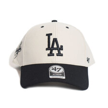 '47 Brand Dodgers Lunar '47 MVP Bone&times;Black LUNRM12GWP画像