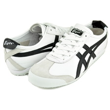 Onitsuka Tiger MEXICO 66 WHITE/BLACK 1183A201-126画像
