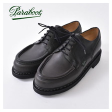 paraboot VILLANDRY/TEX / NOIR/CROMEX MILITAIRE 230233画像