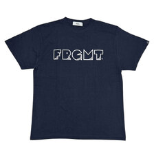 V.A. Fragment Design &times; PAC-MAN GHOST FRGMT TEE画像