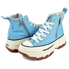CONVERSE ALL STAR TREKWAVE Z HI PDR.BLU 31314190画像