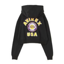 AVIREX &times; NBA HOODIE 7835131605画像