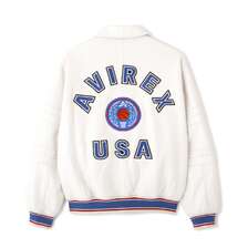 AVIREX &times; NBA ALL TEAM JACKET 7835150014画像