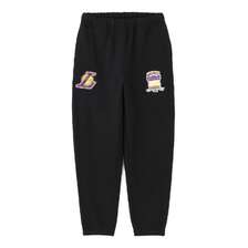 AVIREX &times; NBA SWEAT PANTS 7835110604画像