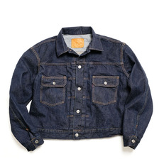 REMI RELIEF 13oz 1954XX DENIM 2nd JKT(ONE WASH) RN28369006画像