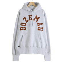 WP &times; CAMBER BOZEMAN PULL PARKA WP14-PK01画像