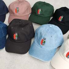 The Endless Summer TES BUHI SURFER EMB LOW CAP SD-25374700画像