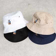 The Endless Summer TES BUHI GOLFER BUCKET HAT SD-25374703画像