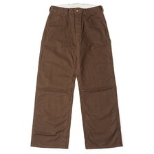 John Gluckow Lot JG-12 late 30s to early 40s Ironworkers Trousers DUCK ONE WASH画像