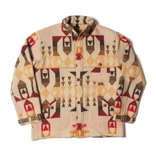 John Gluckow Lot JG-32 STAG WOOL COAT画像