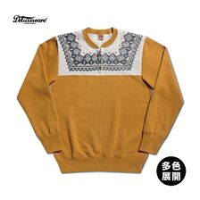 DELUXEWARE S105-24A SNOW HALF ZIP画像