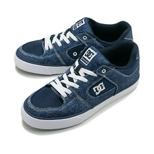 DC SHOES PURE TX SE DENIM DM251305-DNM画像