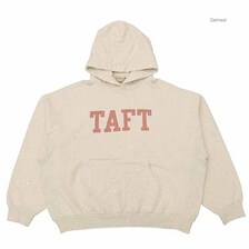 REMI RELIEF SP加工 3飛び裏毛パーカー TAFT RN28369110画像