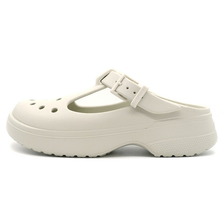 crocs CLASSIC MARY JANE CLOG LINEN 210521-0HZ画像