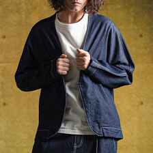 GLIMCLAP Denim jacket 18-029-GLS-CF画像