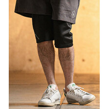 GLIMCLAP Half leggings 18-016-GLS-CF画像