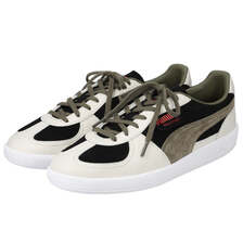 PUMA PALERMO "Scye" PUMA BLACK/VAPOR GRAY 403448-01画像