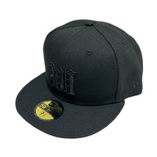 WACKOMARIA &times; NEW ERA 24AW 59FIFTY GUILTY PARTIES BLACK-BLACK画像