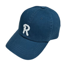 RHC Ron Herman R PATCH CAP NAVY画像