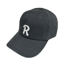 RHC Ron Herman R PATCH CAP BLACK画像
