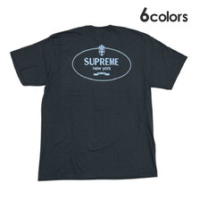 Supreme 24FW Crest Tee画像