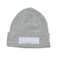Supreme 24FW New Era Box Logo Beanie画像