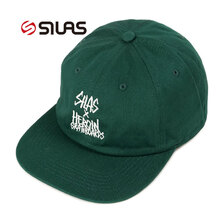SILAS &times; HEROIN EMBROIDERY LOGO CAP 110251051001画像