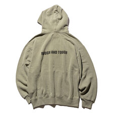 CLUCT HIGH COTTON HOODIE 05015画像