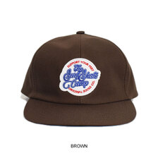 SURFSKATECAMP ORIGINAL LOGO TRUCKER CAP画像